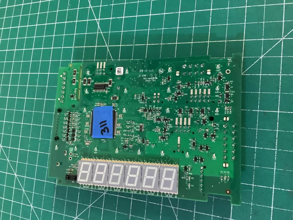 Speed Queen Alliance Washer Control Board 804470 AZ204350 | NR311