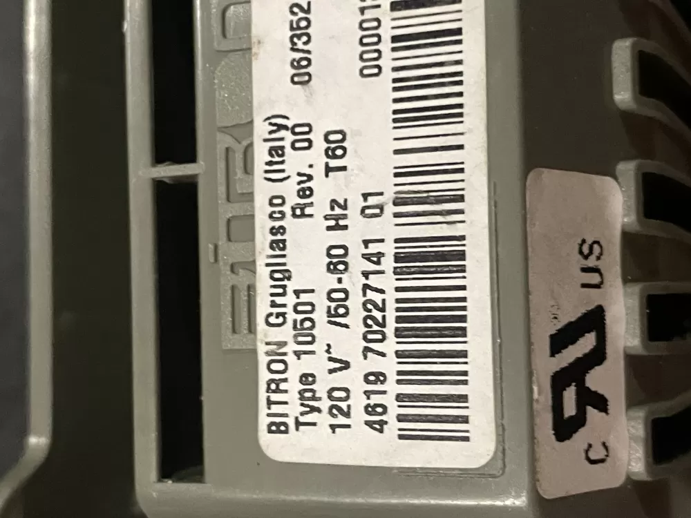 Whirlpool Kenmore 46197022714101 Washer Control Board AZ26700 | WMV256