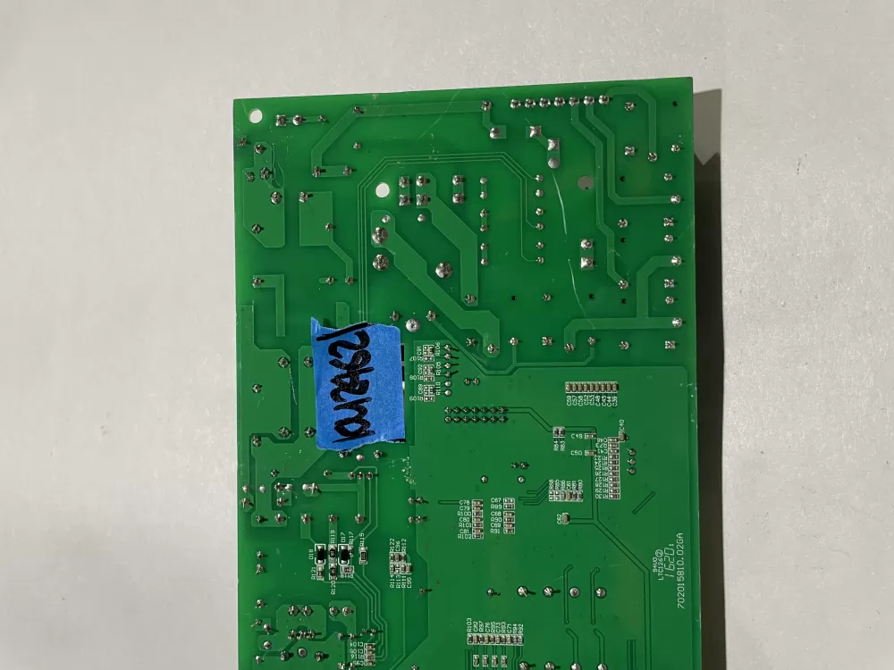 GE 200D6221G028 EBX1110P002 Refrigerator Control Board AZ146628 | KM2462