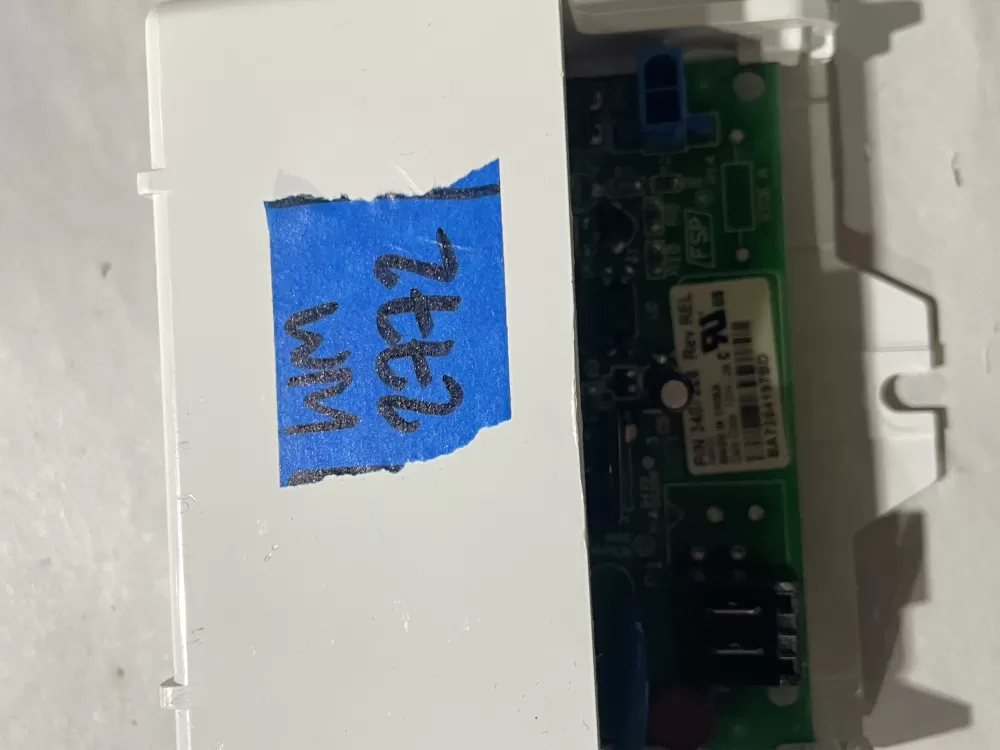 Whirlpool 3407228 Kenmore WP3407228 Dryer Control Board AZ198901 | Wm2772