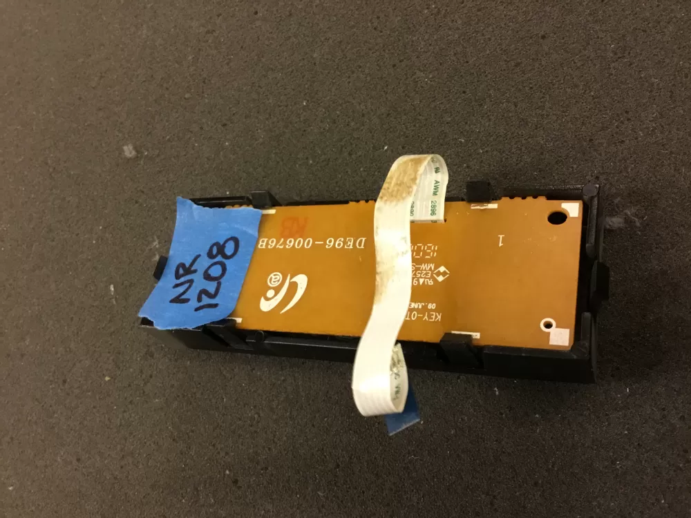 DE96-00676B ASSEMBLY KEY MODULE AZ79710 | NR1208