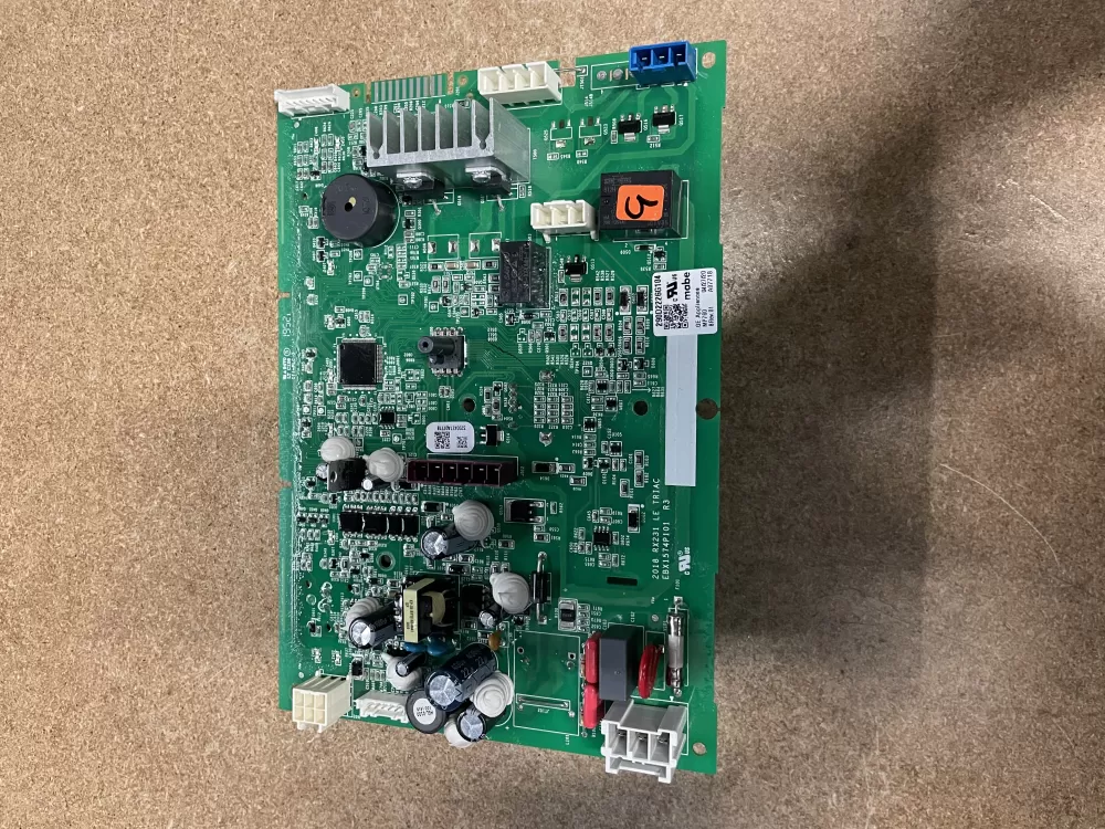 GE 290D2226G104 WH18X28642 Refrigerator Control Board Wd-12767 AZ9402 | KM1372