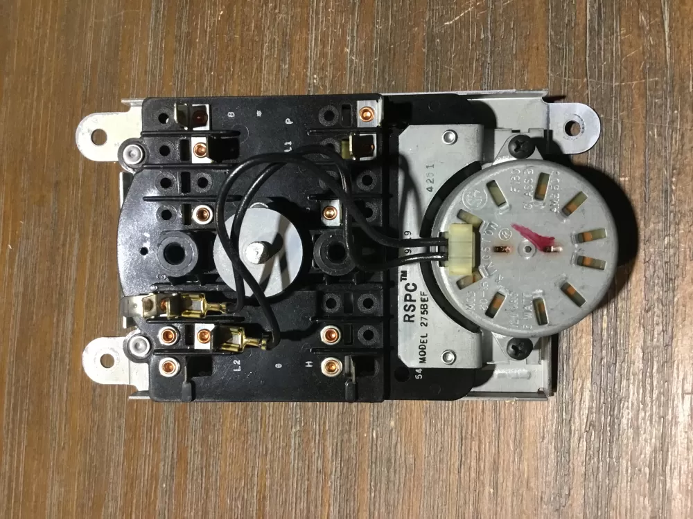 Whirlpool Amana Maytag 505473 275BEF Dryer Speed Queen Timer AZ51965 | NR1849