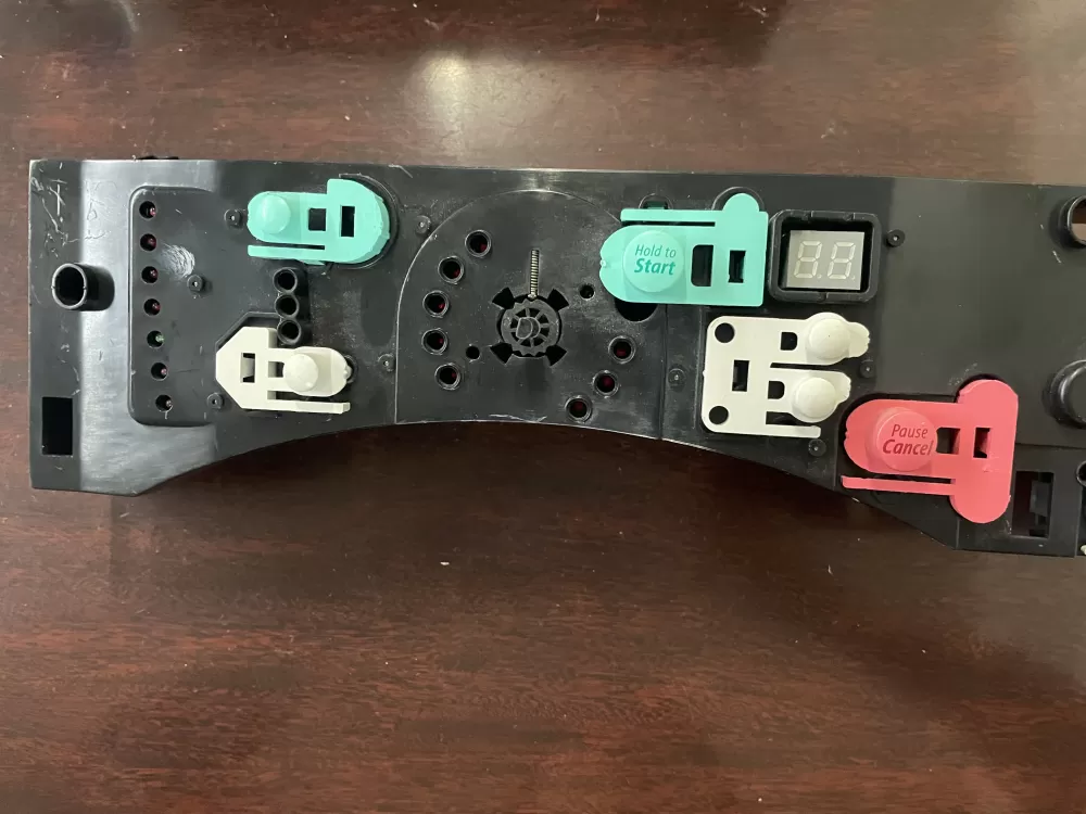 Whirlpool WPW10128437  AP6015409  W10128437  1381598  8559431  3980093  8519389  PS11748687 Dryer Control Board