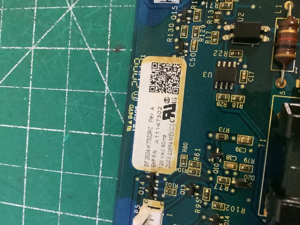 Frigidaire Dishwasher A11147302 Control Board AZ199008 | NR2754