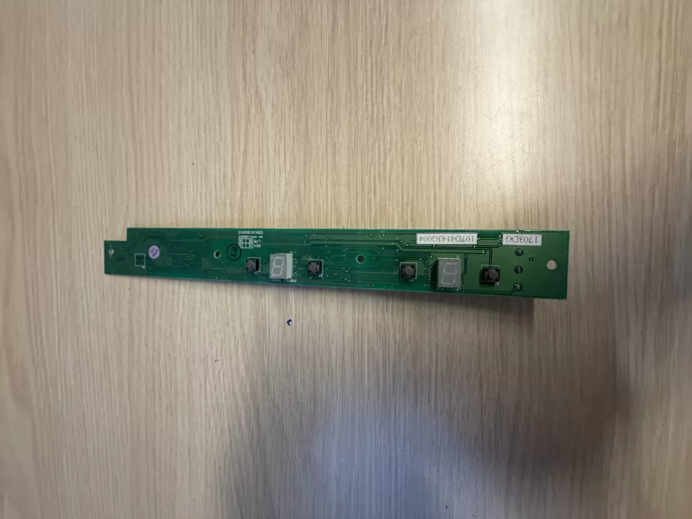 197D4143G004 GE Refrigerator Board - Control