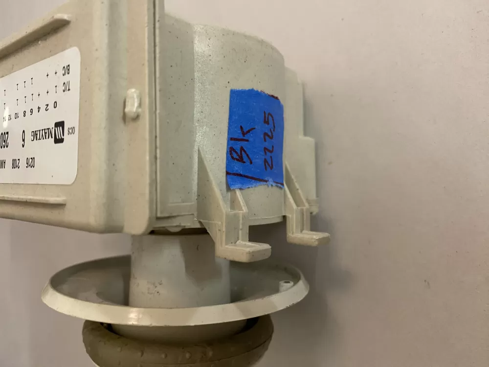 Maytag 62608740 6 2608740 2608740 22003370 Washer Timer AZ121441 | BK2225