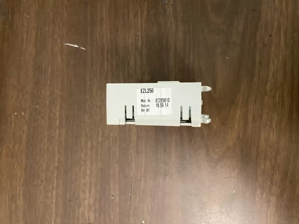 Miele EZL250 07295810 Washer Control Board AZ74382 | BK1642