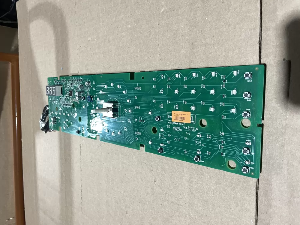 Whirlpool Maytag W10260186 W10258434 Washer Control Board AZ77930 | Wmv580