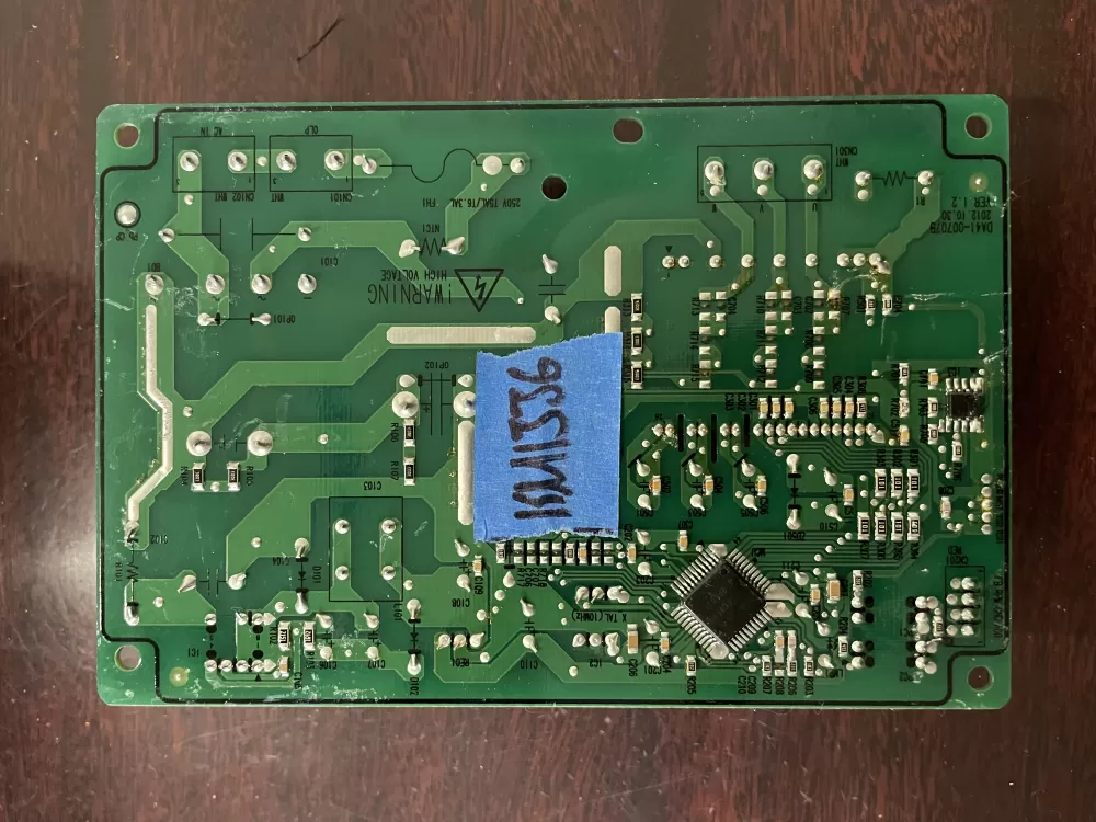 Samsung DA92 00111B DA9200111B Refrigerator Control Board AZ40211 | KM1336