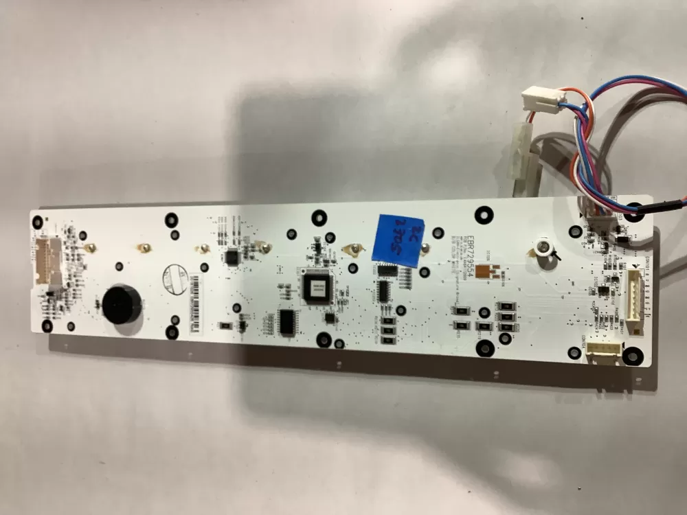LG EBR72955422 EBR72955426 Refrigerator Control Board AZ183573 | ZC2705