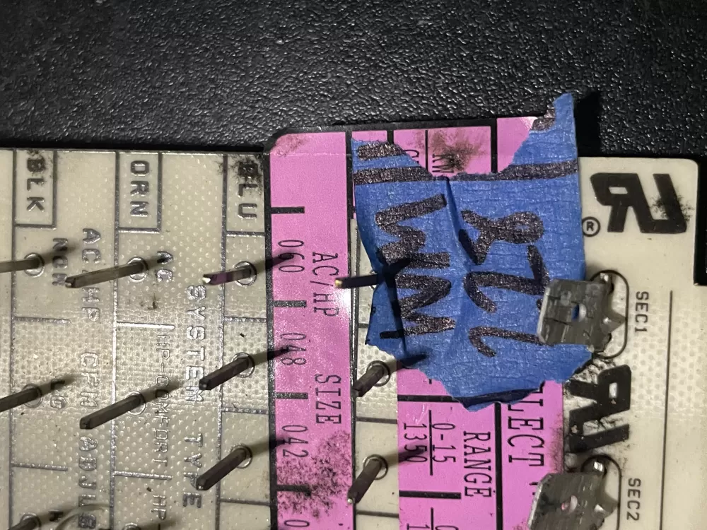 Carrier Bryant HK61EA005 Furnace Board AZ28604 | WM228