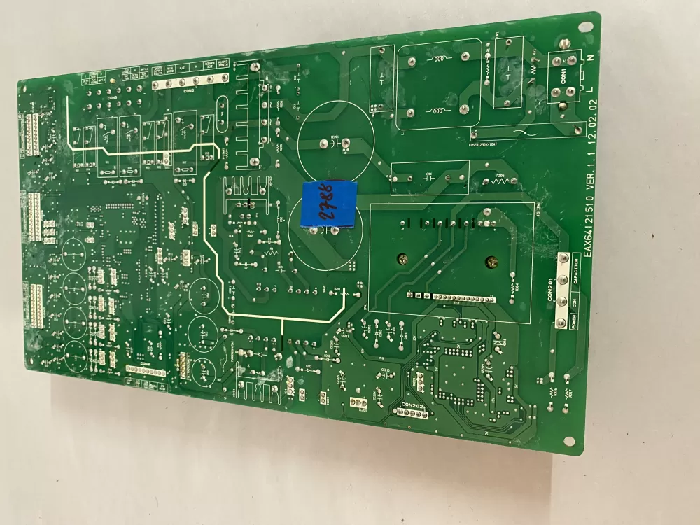 LG Kenmore EBR73304210 Refrigerator Control Board AZ199540 | BK2788