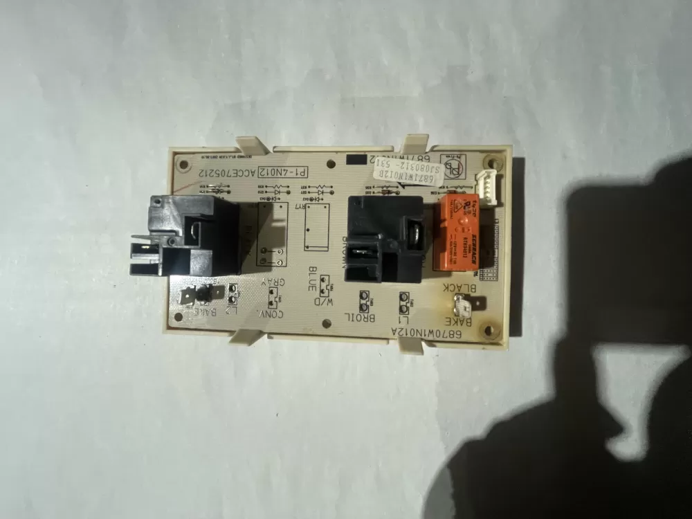 LG AP4441283 6871W1N012B PS3530118 Oven Control Board
