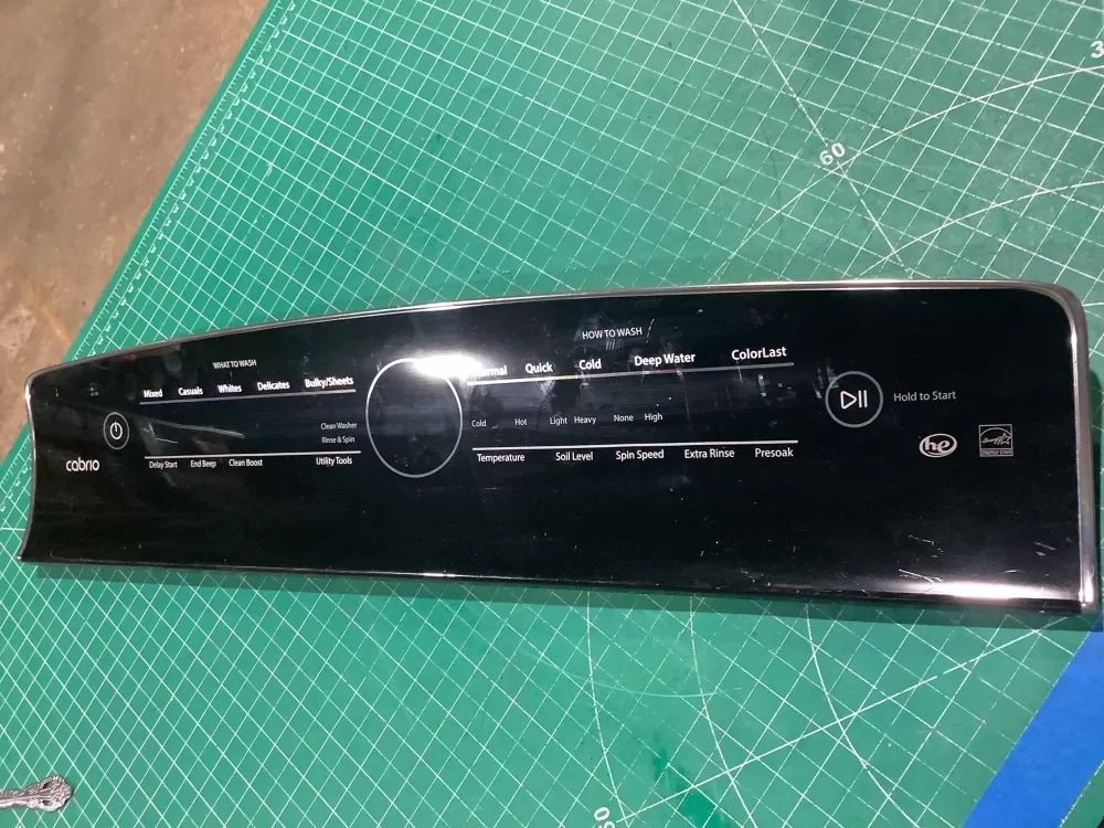 W10702865 Whirlpool Washer Board - Control