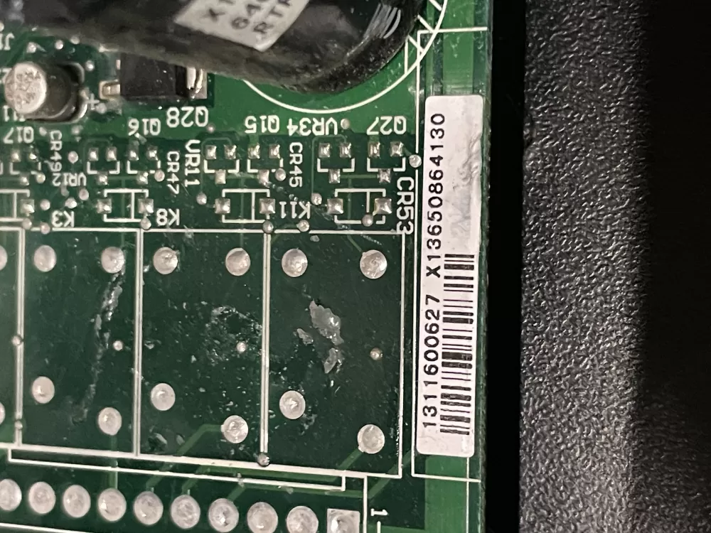 Trane 64002352 X13650864130 HVAC Circuit Control Board REV D AZ25605 | WM8