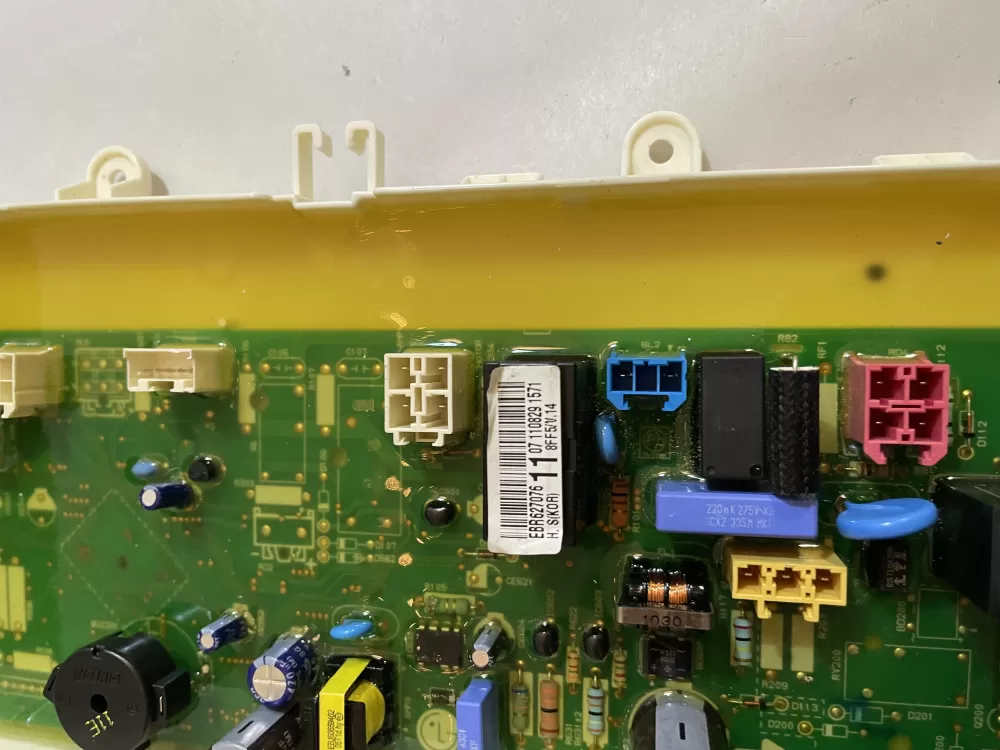 LG EBR62707609 EAX61170502 EBR62707611 Dryer Control Board AZ148871 | KMV157