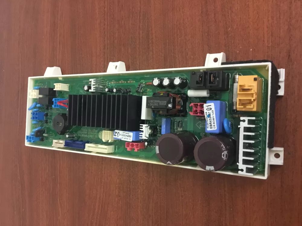LG EAX43051201 EBR43051402 Washer Control Board