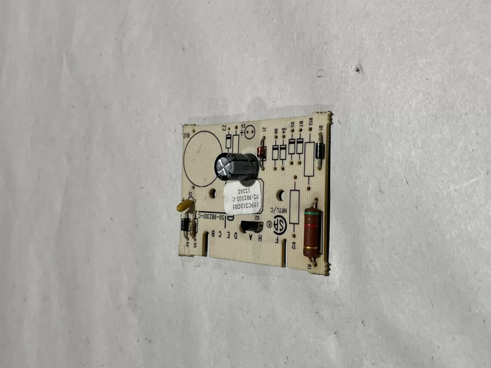 GE 559C213G05 50-982301-D 50-982301-E 559C213G04 50-982301-A WE04X10103 Dryer Control Board