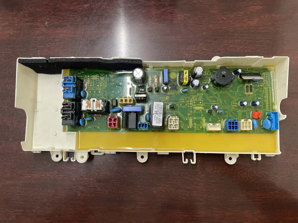 LG EAX61170502 EBR62707659 Dryer Control Board