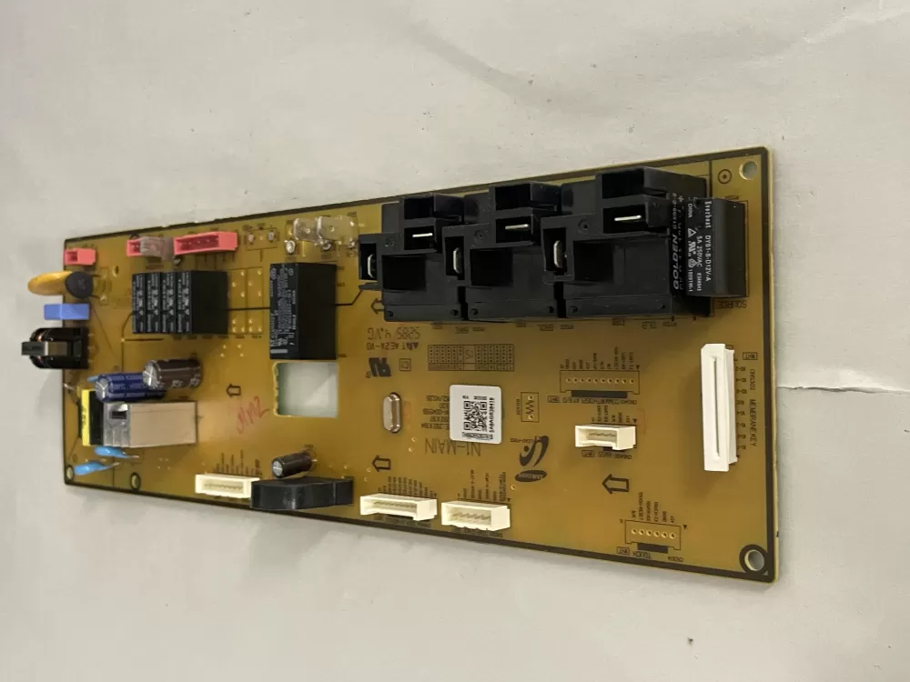 Samsung DE92-03761B Oven Control Board AZ217824 | Wm1449