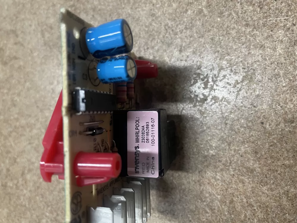 Whirlpool 2303824A Refrigerator Defrost Control Board AZ8886 | KM1531