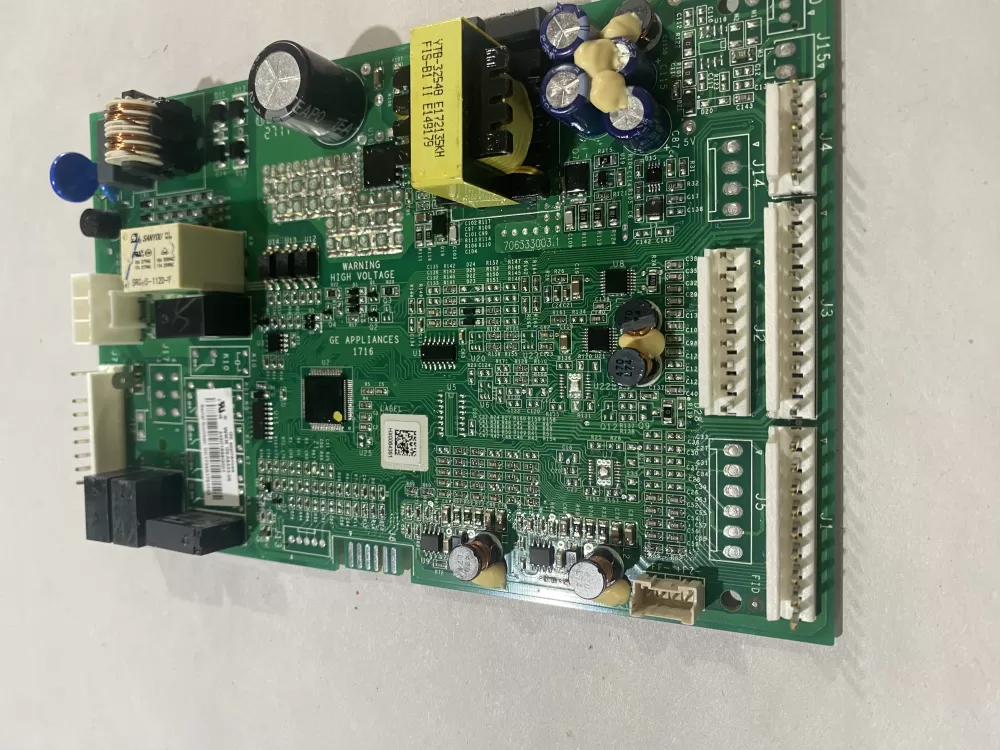 GE 245D1888G001 Refrigerator Control Board AZ154005 | BK2517