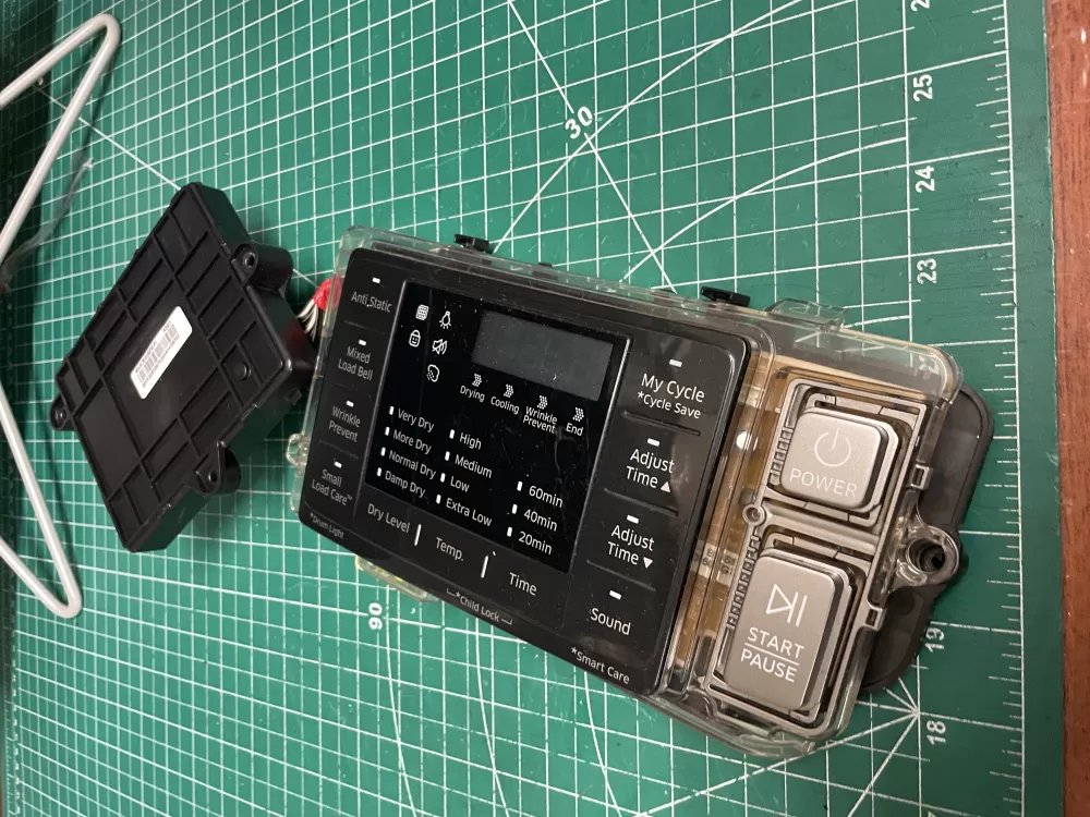 Samsung AP5916790 DC92-01607G PS9605959 DC9201607G Dryer Control Board