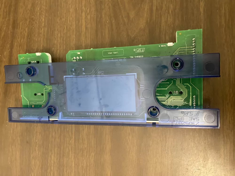 KitchenAid WP2321746  AP6007328  2321746  2252176  2304140  4432474  PS11740442  2304140B Refrigerator Display Control Board