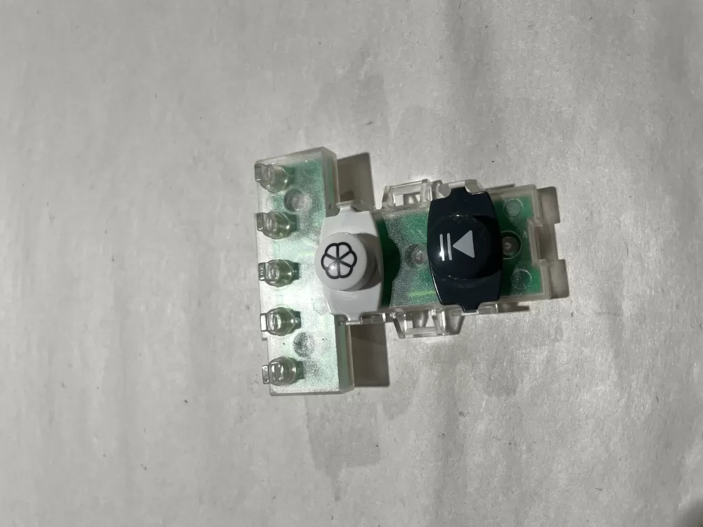 GE 189D2761G026 Dryer Control Board Switch Start Nuine