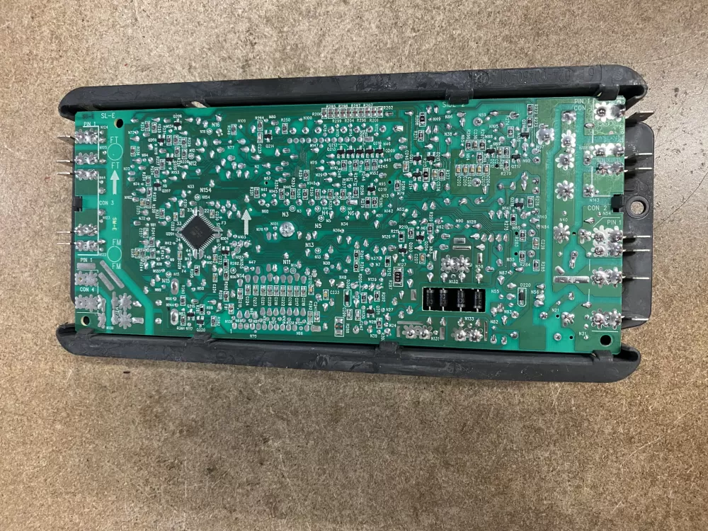 Whirlpool W10833998 Range Oven Control Board AZ77458 | BK1544