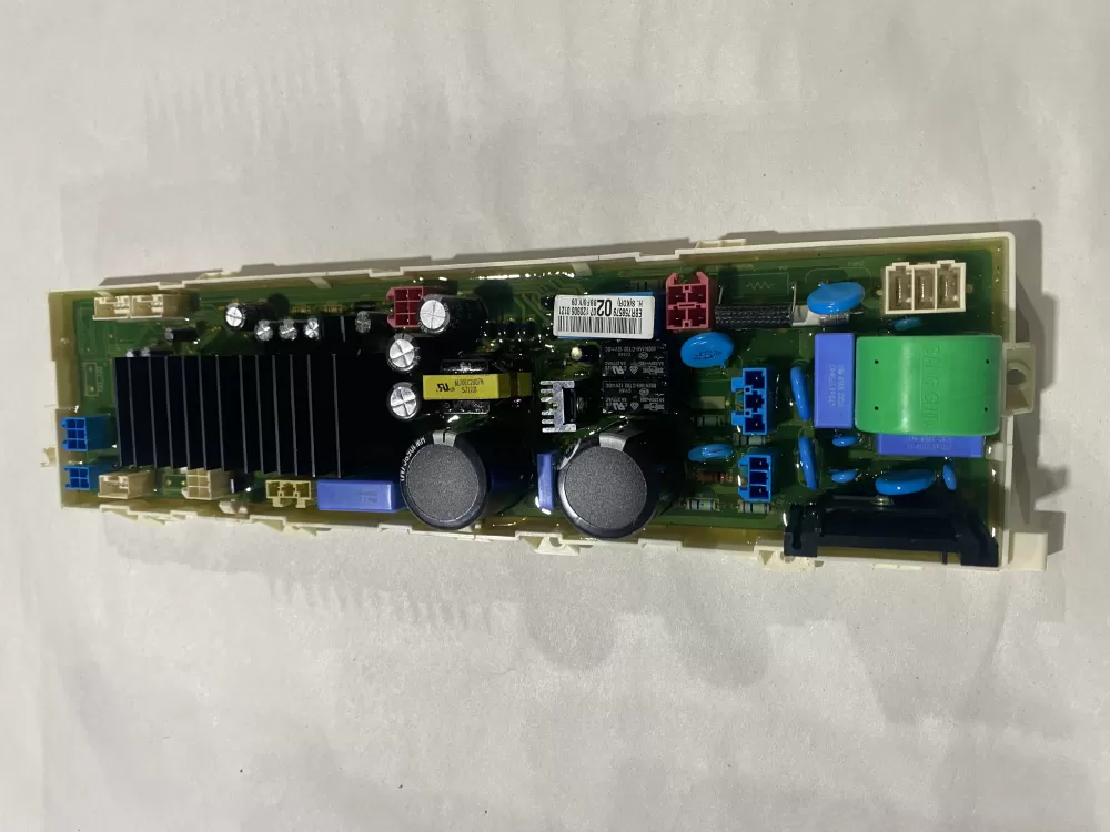 LG AP5681074 EBR75857902 PS7793301 Washer Control Board Electronic For Model