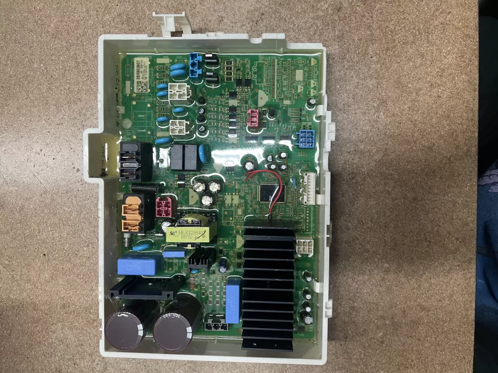 LG EBR80360701 EBR75048134  AP5977870 4119345 PS11711011 Washer Control Board PCB Assembly