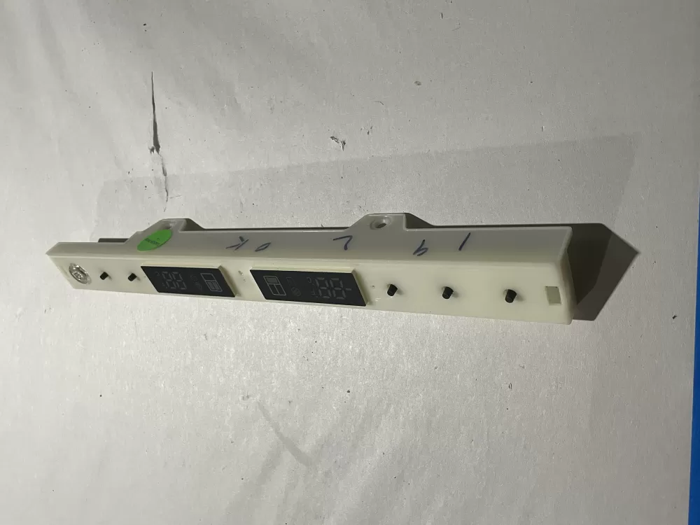 Samsung DA41-00412K Refrigerator Control Board display