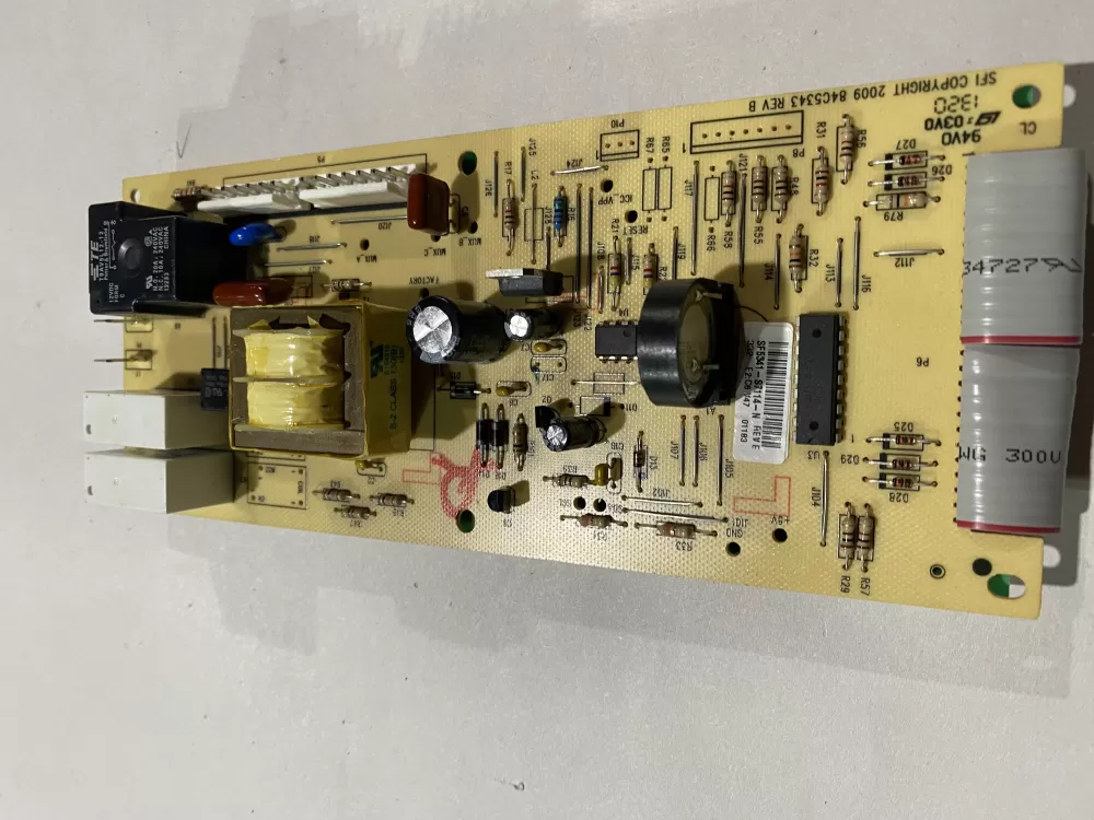 Frigidaire 318414214 84C5343 Range Oven Control Board AZ142226 | BK2391