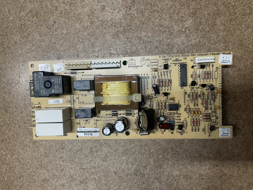 Kenmore SF5321-S8307 Oven Control Board