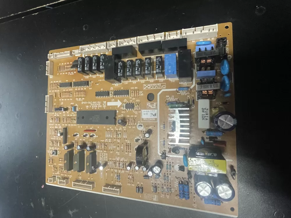Bosch 5EM2828C0B Refrigerator Main Control Board