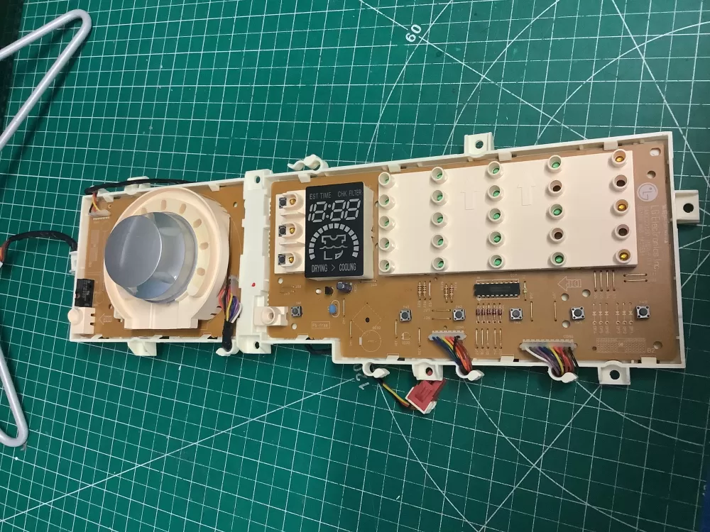 LG EAX32221201 EBR33477201 Dryer Control Board