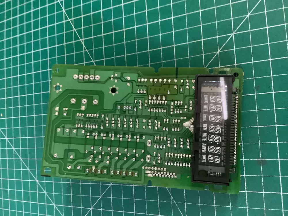 GE DE41-00338A  RAS-0TR7NV-00 Microwave Control Board