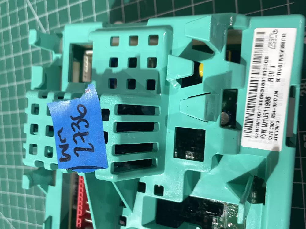 Whirlpool Kenmore Maytag W10511996 Washer Control Board AZ197554 | Wm2736