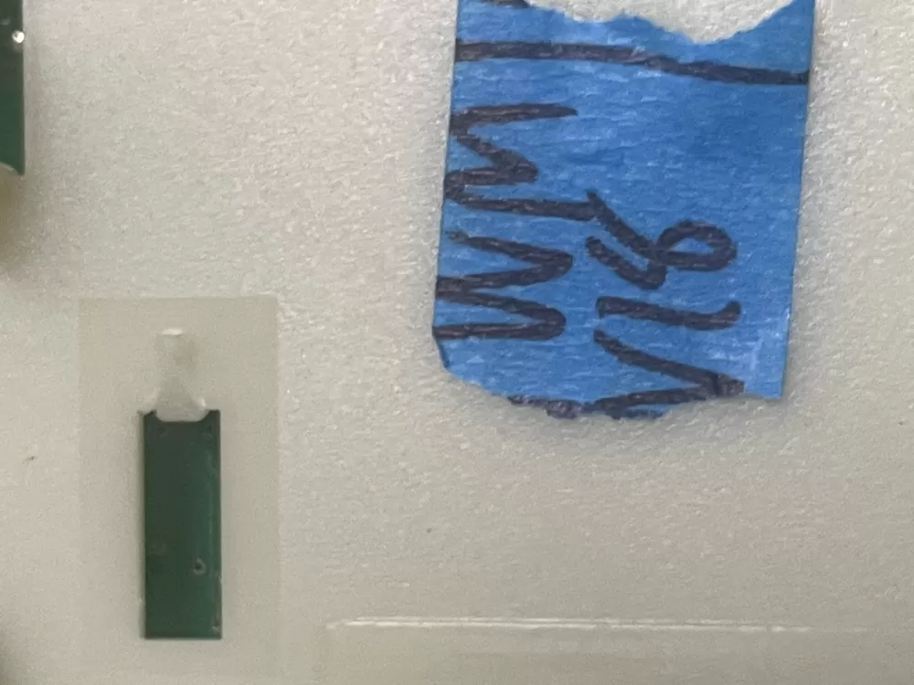 BOSCH WASHER CONTROL BOARD PART # 00670278  AZ21045 | WMV18