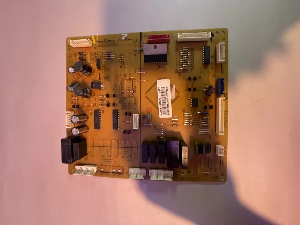 Samsung DA92-00625H Refrigerator Control Board