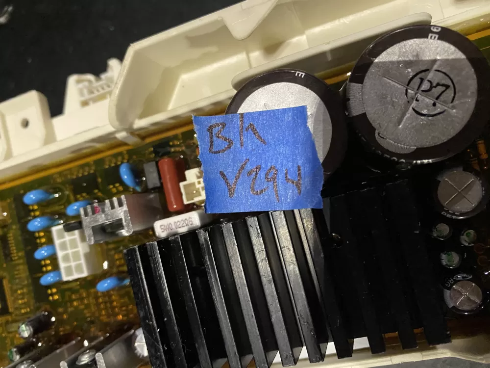 Samsung AP5799764 DC92 01311C PS8763911 Washer Control Board AZ25581 | BKV294
