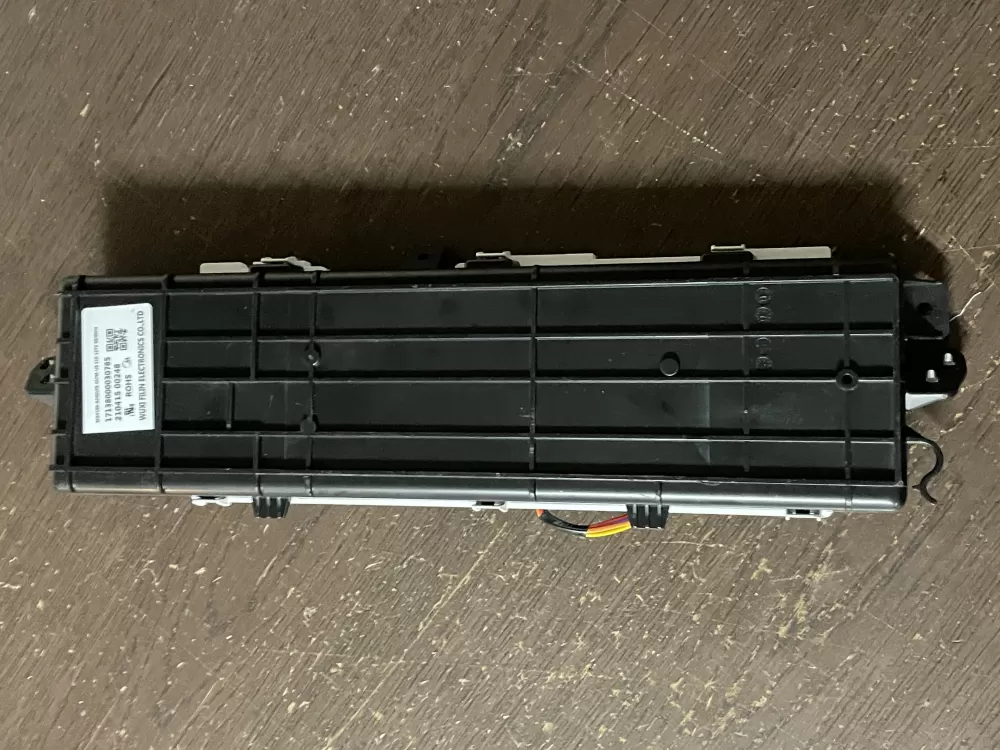 Insignia 17138000030785 Washer Control Board AZ46839 | Wm655