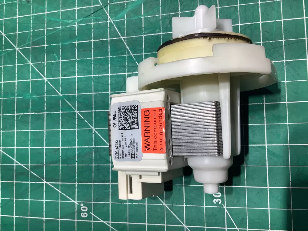 Miele 11025011  6804851 Dishwasher Drain Pump