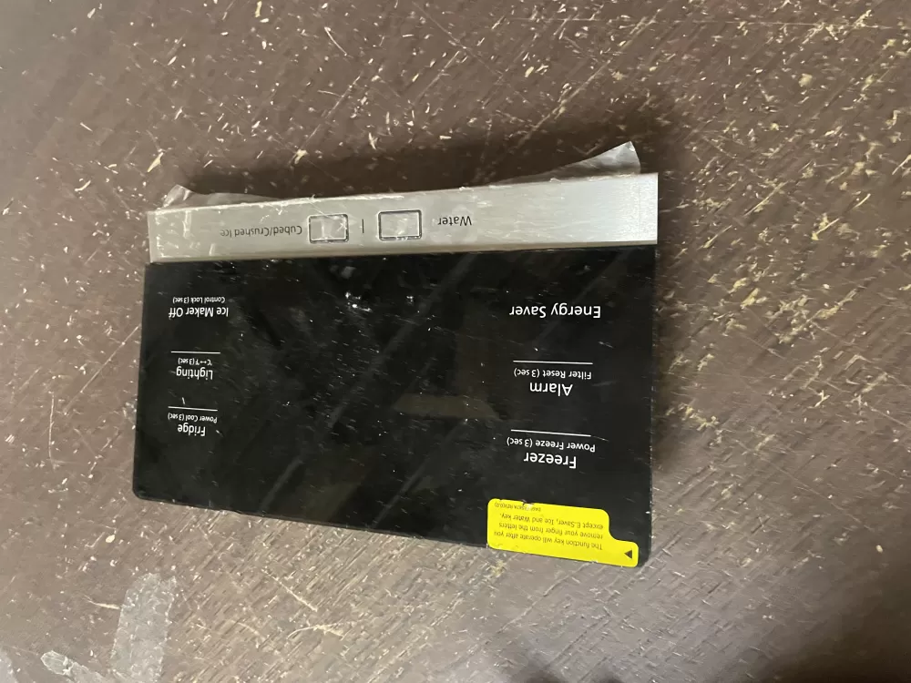 Samsung DA97-13809F Refrigerator Dispenser Control Board AZ56382 | Wm2021