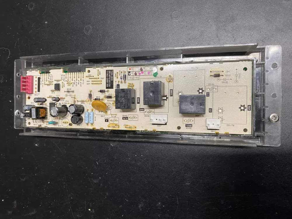 Hotpoint AP4926300 Range General Electric Oven Control Board AZ5758 | BK1227