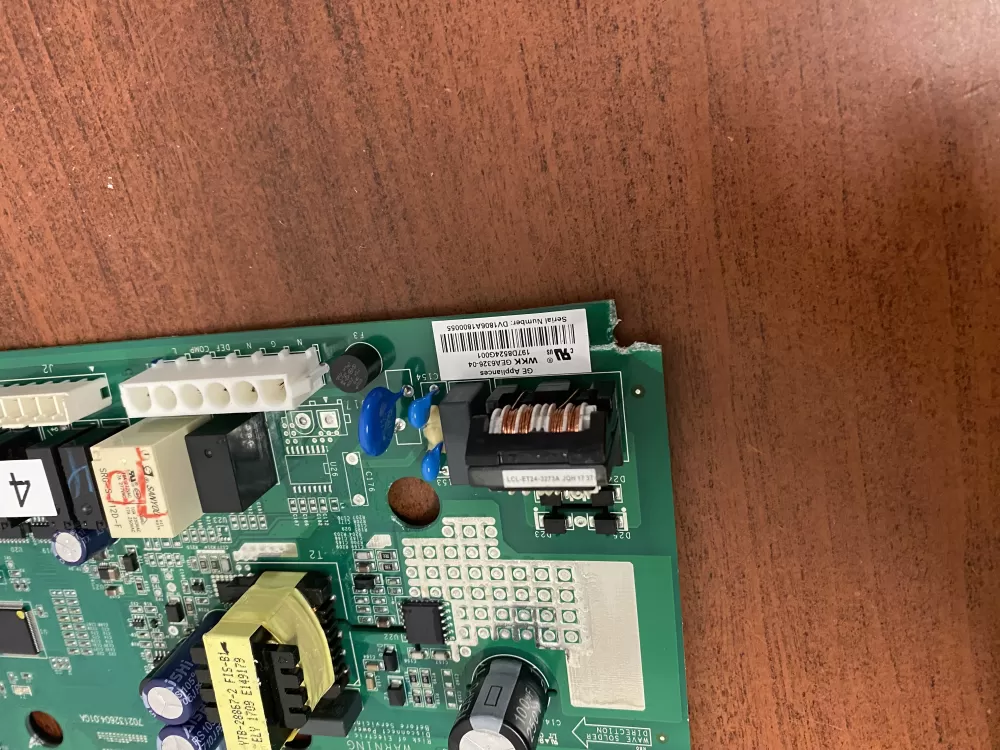 GE 197D8524G001 Refrigerator Control Board AZ58438 | BK1981