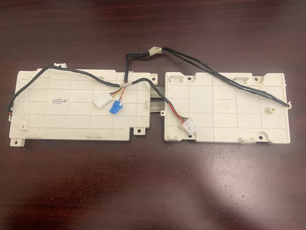 LG EBR64220901 EAX48810204 EAX48830507 Washer Interface Control AZ92594 | KMV373