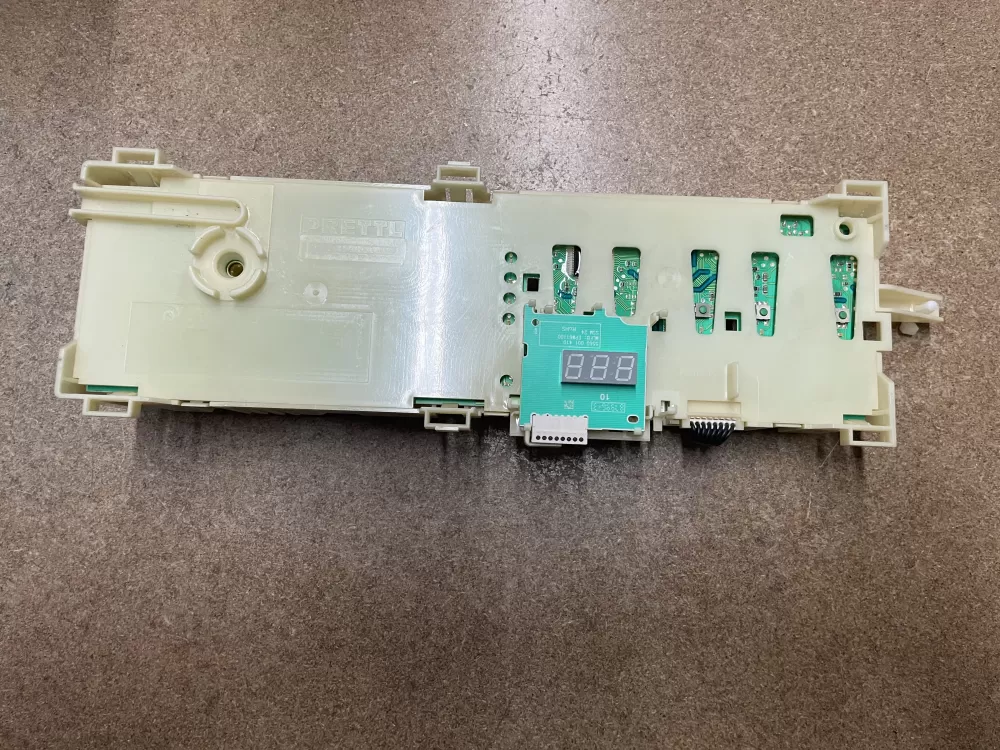 Bosch 9000 209 341 5 Dryer Control Board AZ20739 | KMV182